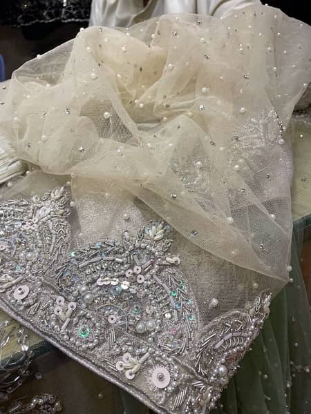 bridal walima dress maxi 6