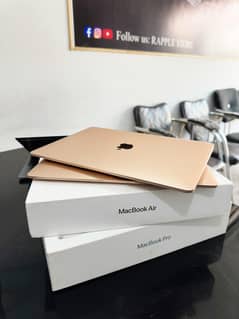 Apple MacBook Air / Pro M1 Rose Gold LIke Box Pack Condition 0