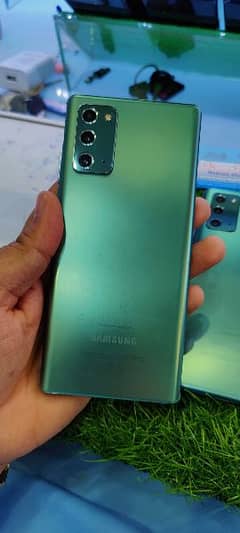 Samsung galaxy note 20 8/256