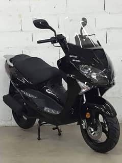 ladies Scooty for sale 0