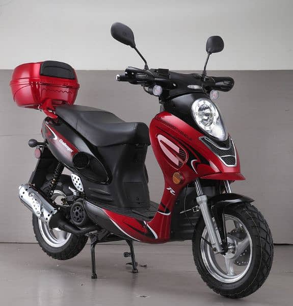 ladies Scooty for sale 4
