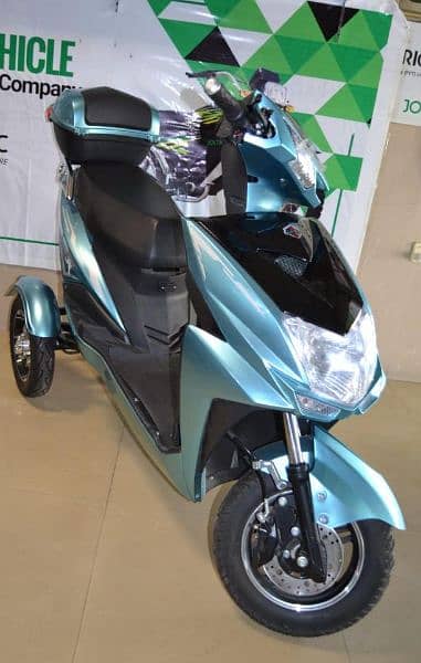 ladies Scooty for sale 6