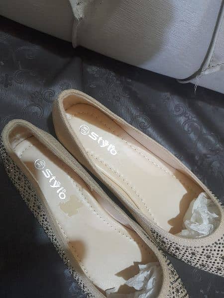 Stylo Brand New Original Ladies Pumps/Boots/Casuals available 3