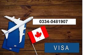 Canada Romania Work and Visit Visa