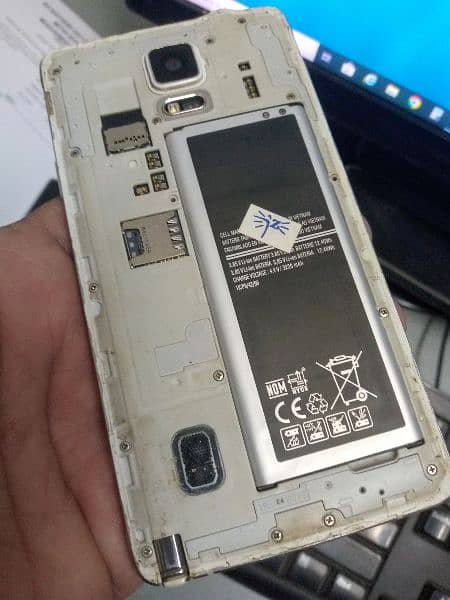 Samsung Note 4 5