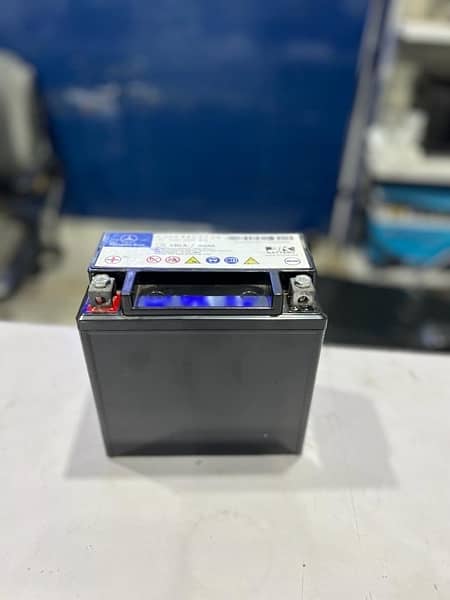 auxiliary battery for mercedes Bmw LandRover 14