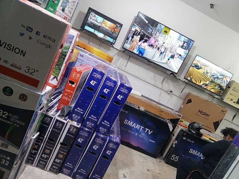 Bumper offer 43,, Samsung Smart 8k UHD LED TV 03227191508 2