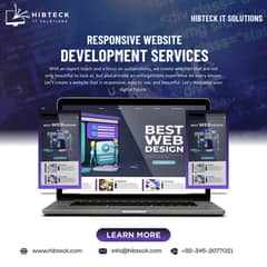 Web development / Website Design / Digital Marekting / Wordpress