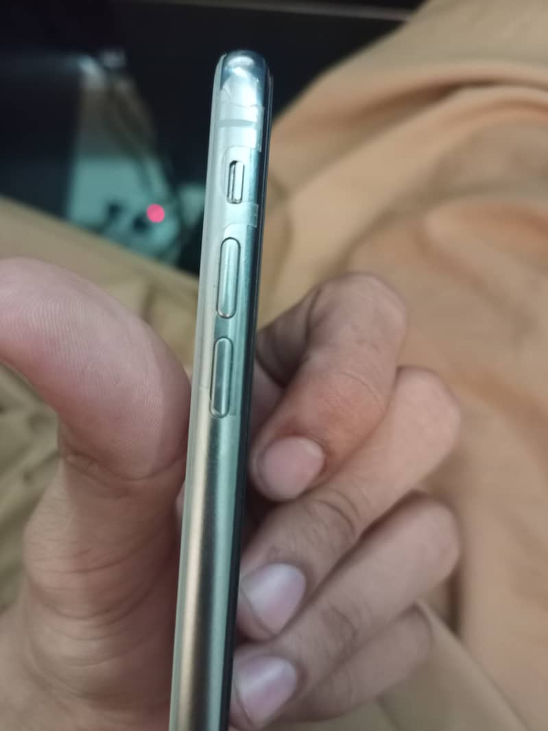 Iphone X 64GB pta approved Clear Set hai 1