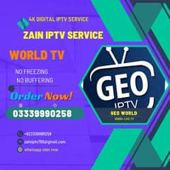 GEO IPTV. 0.3. 33.9.9. 9. 0.2. 5.8 All worlds live TV channel TV .