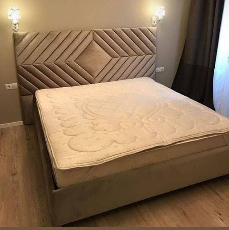 double bed/poshish bed/turkish bed/bedset/factory rate 4