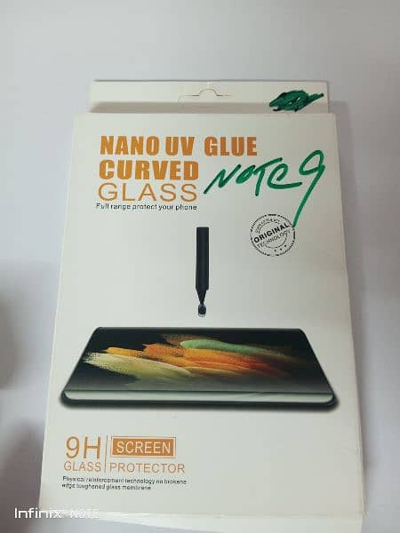 samsung Note 9 screen glass 2 piece hi 1 piece 300 2 piece 600 1