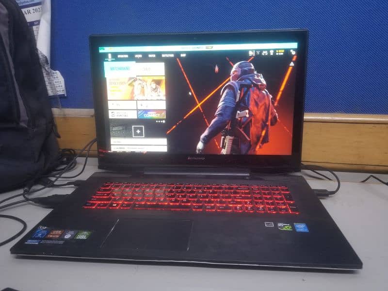Lenovo Gaming Laptop with 4GB Nvidia GPU 1