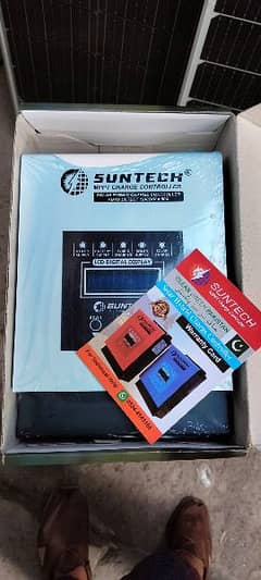 Suntech MPPT Controller 80 Amp 0