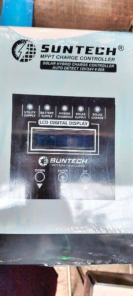 Suntech MPPT Controller 80 Amp 2
