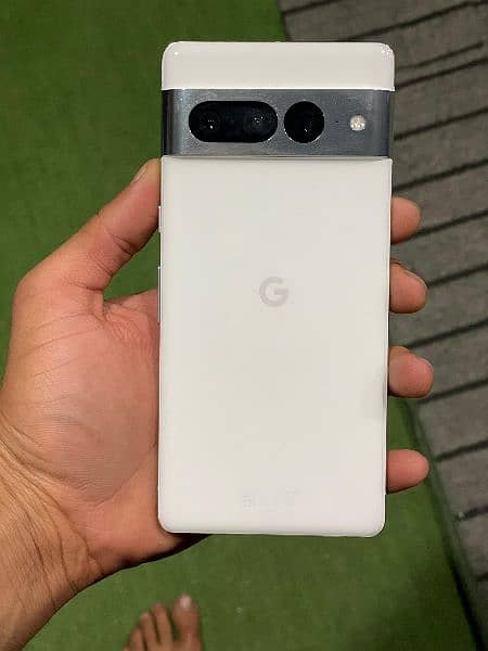 Google Pixel 7 pro official pta approved 4