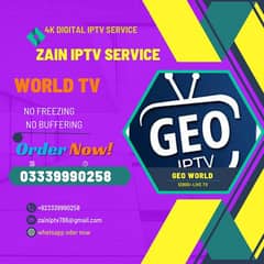 GEO IPTV. 0.3.3. 3. 9.9. 9.0. 2.5. 8 All worlds live TV channel