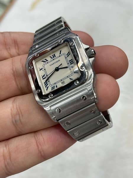 Cartier watch 4