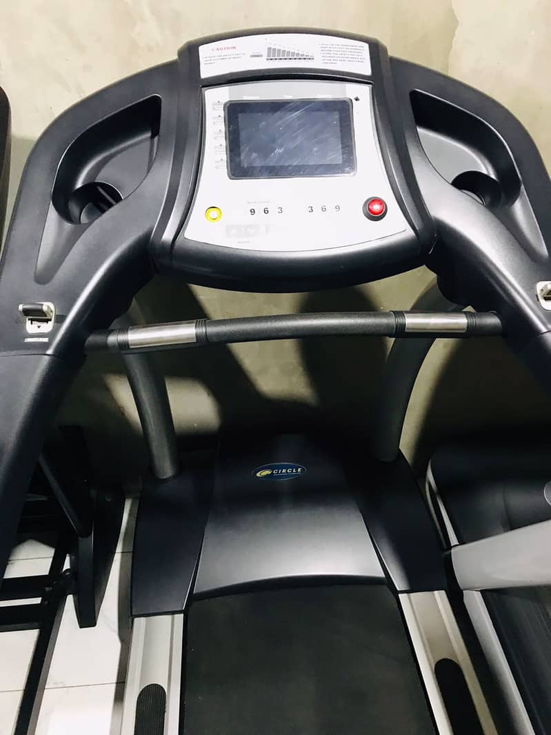 treadmill, Eletctric treadmill Running machine , Ellipticals, dumbbel 16