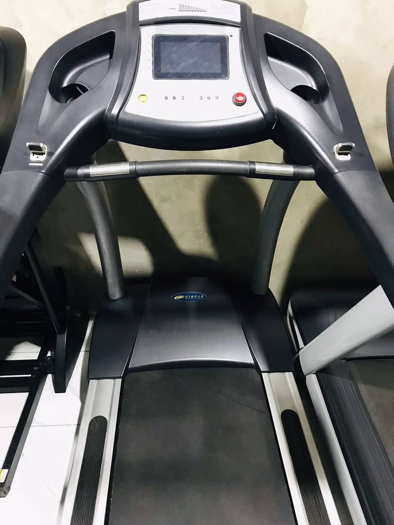 treadmill, Eletctric treadmill Running machine , Ellipticals, dumbbel 17