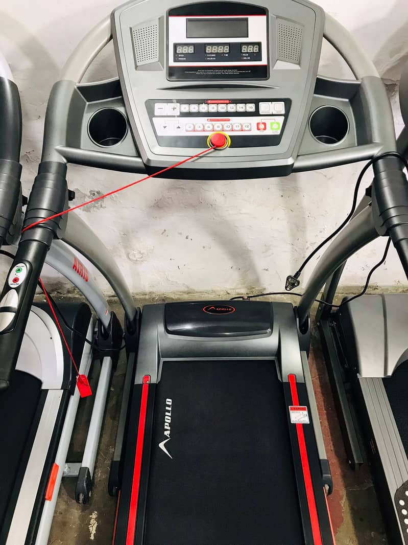 treadmill, Eletctric treadmill Running machine , Ellipticals, dumbbel 19