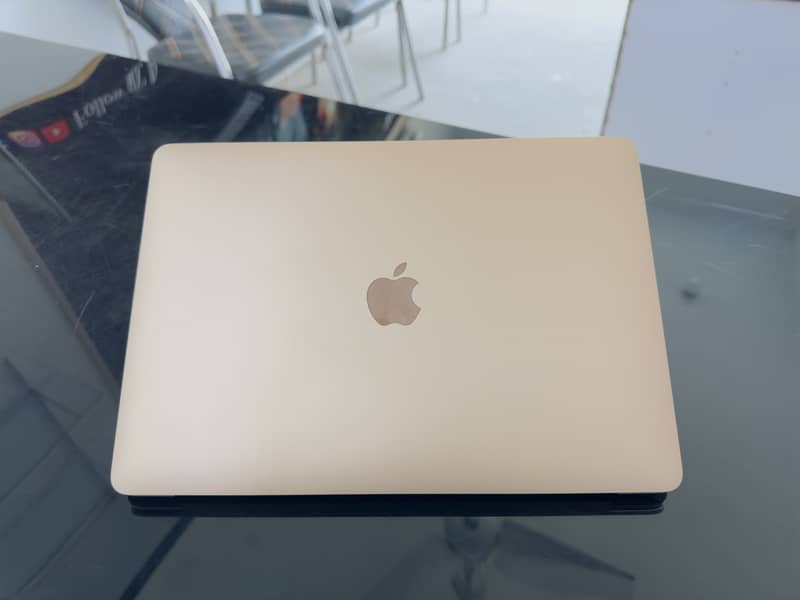 Apple MacBook Air M1 Rose Gold Colour (10/10 Condition) 0