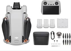 DJI mini 4 pro Fly more Combo price is negotiable 0