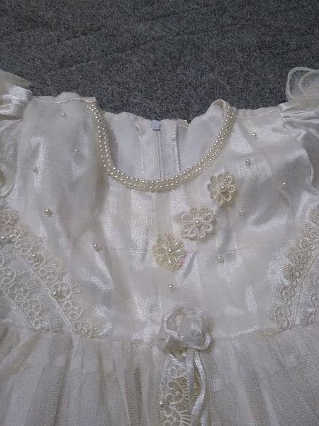 kids frocks in good condition 2
