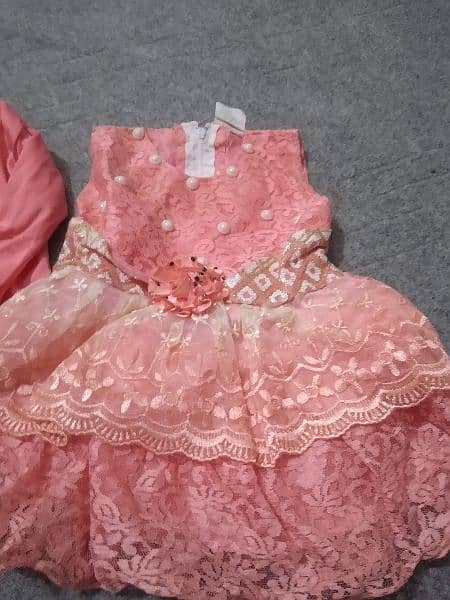 kids frocks in good condition 11