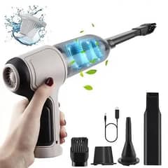 Vacuum Cleaner 3 in 1 best for computer, car, printer, & office use