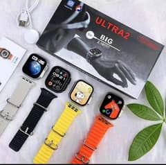 T10 Ultra 2 Smart Watch - Series 9 Smartwatch With 2.09inch HD Display 0