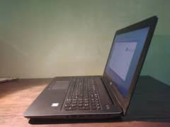 HP Zbook  Workstation  Laptop