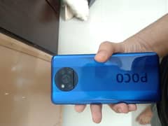 Poco x3 nfc 6/128 official approved urgent sale
