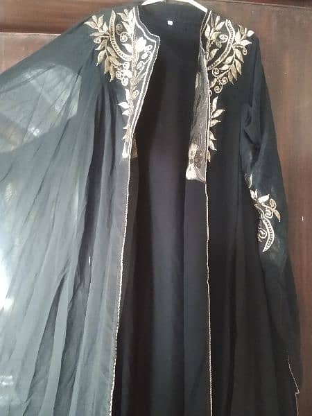 Saudia Abaya 3