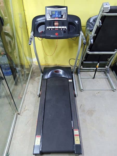 Exercise ( Magnetic Elliptical cross trainer) cycle 16