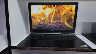 Dell || Gaming Laptop || GTX 1050 || 8GB Ram (fixed Price)