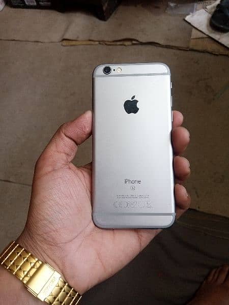 iphone 6s 128Gb pta approved 4