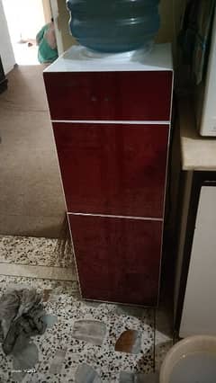 water dispenser for sale slightly used glass door with refrigerator 0