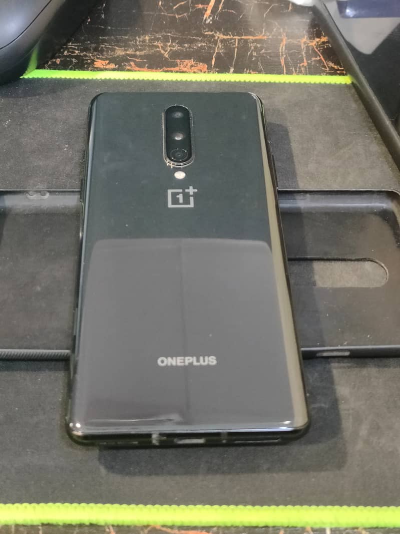 OnePlus 8 (12GB RAM/256GB Storage) - Excellent Condition! 6