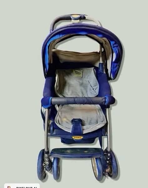 Mothercare Pram/Stroller 1