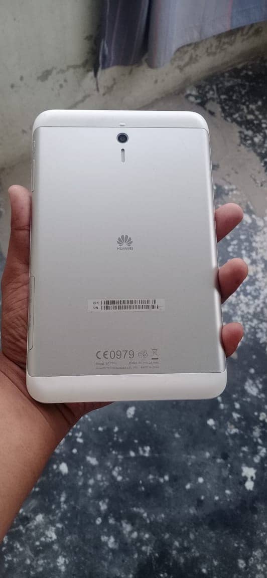 Huawei Tablet, Calling tablet, Pta approved, Recomended 5