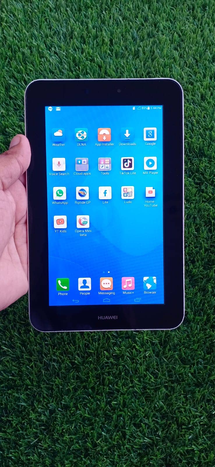 Huawei Tablet, Calling tablet, Pta approved, Recomended 8
