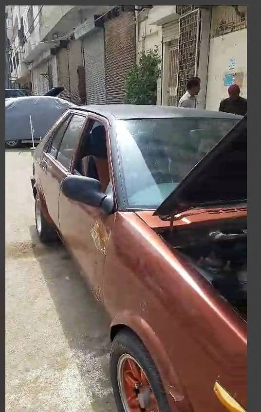 Nissan Pulsar in Good Condition 3