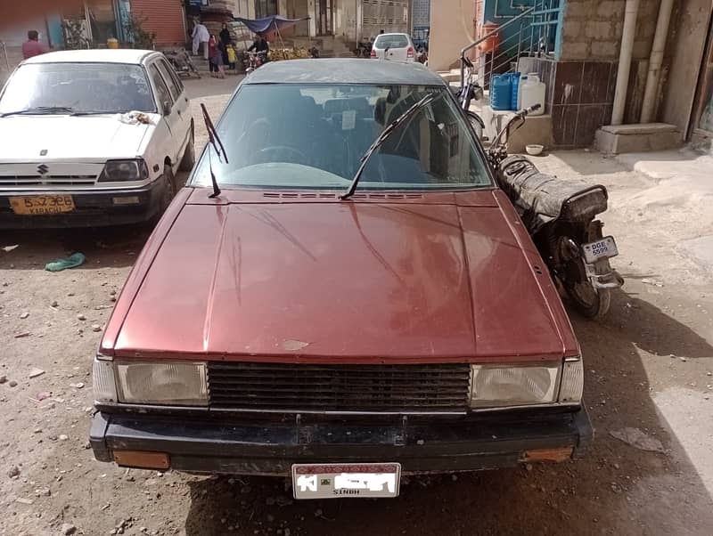 Nissan Pulsar in Good Condition 7
