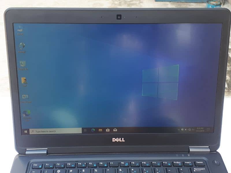 laptop Dell Latitude e7450 For Sell 4