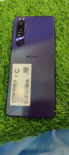 Sony Xperia 1 mark 3 0