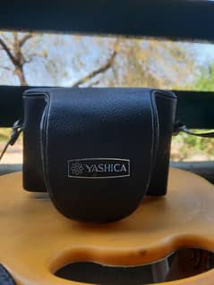 Yashica 50dx Pro Camera