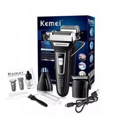 3-1 Electric Hair Removal Men's Shaver