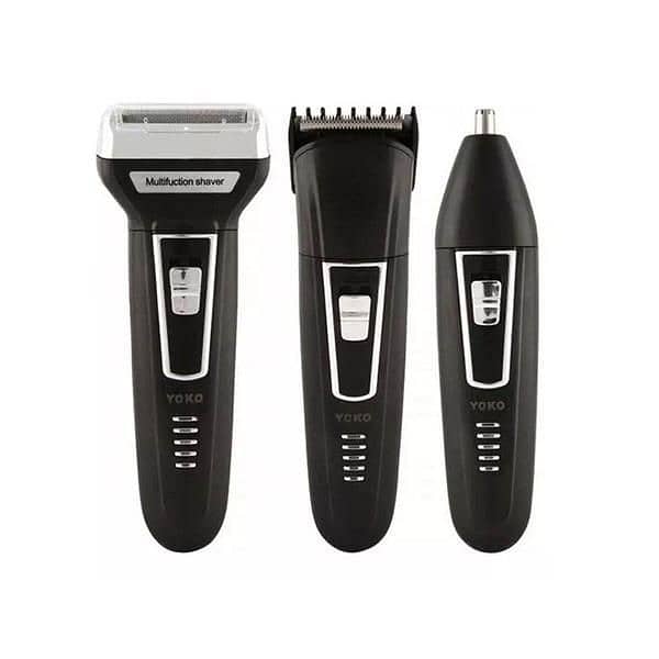 3-1 Electric Hair Removal Men's Shaver 1