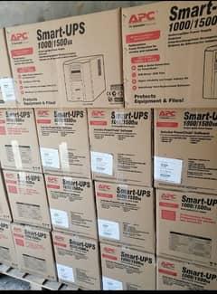 SUA/SMT/SMC 1000VA/1500VA APC UPS AVAILABLE